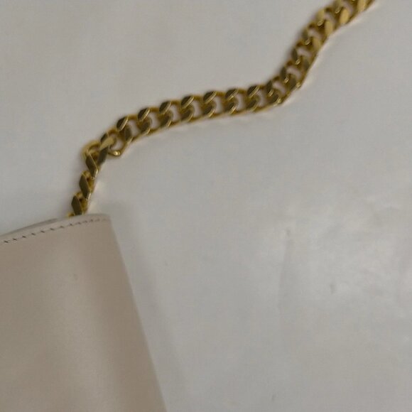 Authentic Burberry Pink Leather Crossbody Bag mn585-112525 - Picture 16 of 16